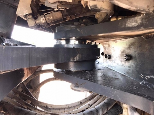 ขายรถตักล้อยาง KOMATSU WA320-6 ปี 2013 รถนอกนำเข้าจากญี่ปุ่น สภาพสวยพร้อมใช้ มีVDOการทำงานครับ