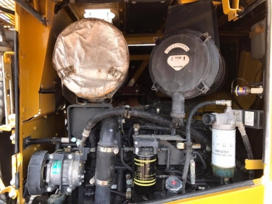 ขายรถตักล้อยาง KOMATSU WA320-6 ปี 2013 รถนอกนำเข้าจากญี่ปุ่น สภาพสวยพร้อมใช้ มีVDOการทำงานครับ