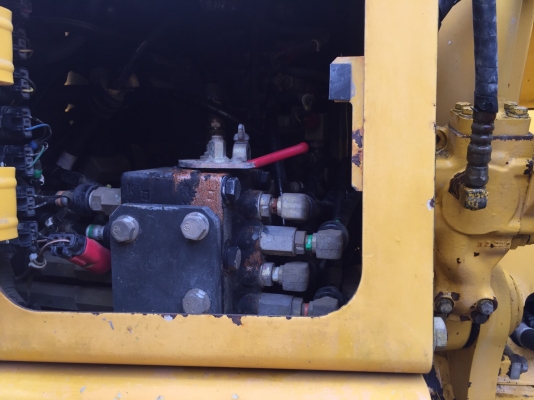 ขายKOMATSU PC138-8  เก่าญี่ปุ่นแท้  สภาพสวย มีลายแย๊ก  7,XXX  ชั่วโมง  ลองระ