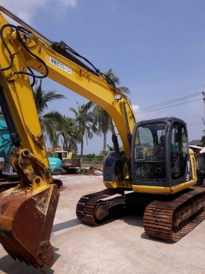 ขายKOBELCO SK135SR YY04  ปี 2007 เก่าญี่ปุ่นแท้  มีลายแย๊ก  แทรค 60  เดิมๆๆ  เครื่องปั๊มดี  พร้อมใช้  โทร  089-3818694  ดวงนภา