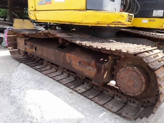 ขายKOBELCO SK135SR YY04  ปี 2007 เก่าญี่ปุ่นแท้  มีลายแย๊ก  แทรค 60  เดิมๆๆ  เครื่องปั๊มดี  พร้อมใช้  โทร  089-3818694  ดวงนภา