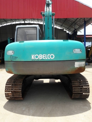 ขายKOBELCO SK100-3  มาร์คไฟว์  ซุปเปอร์      เก่าญี่ปุ่นแท้   สภาพสวย  เครื่องปั๊มดี  ยังไม่เคยใช้งานในไทย  ลองระบบกันได้ทุกวัน  โทร  089-3818694  ดวงนภา