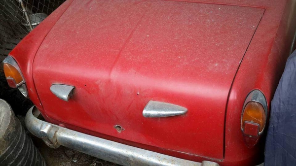 รถโบราณ