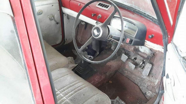 รถโบราณ