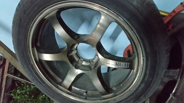 แมคRg2 6รู ขอบ20