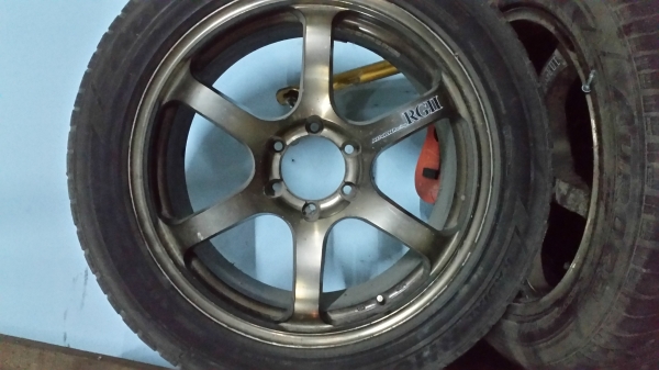 แมคRg2 6รู ขอบ20