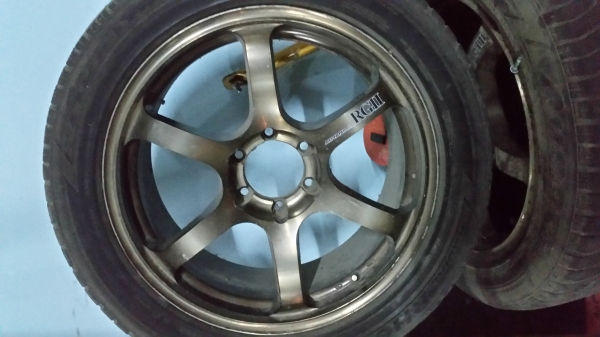 แมคRg2 6รู ขอบ20