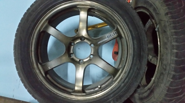 แมคRg2 6รู ขอบ20