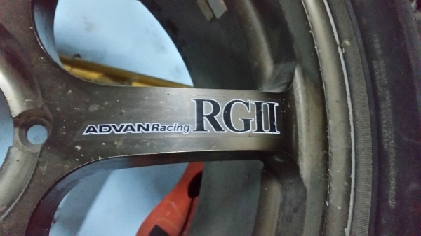 แมคRg2 6รู ขอบ20