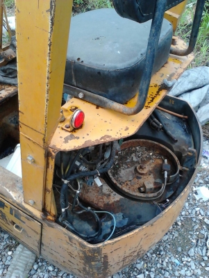 ขายด่วน ฟอร์คลิฟท์ ไฟฟ้า อุปกรณ์ครบ ไม่มีแบต ขาย ซาก15000 ขายด่วน ฟอร์คลิฟท์ ไฟฟ้า อุปกรณ์ครบ ไม่มีแบต ขาย ซาก15000