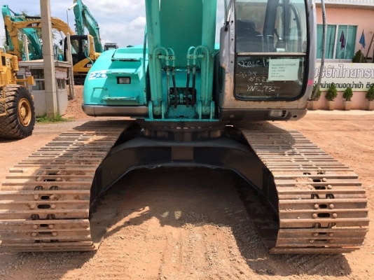 ขายรถแบคโฮ KOBELCO SK200 MARK 5 SUPER รถนอกนำเข้าเองจากญี่ปุ่น สภาพสวยพร้อมใช้งาน มีVDOการทำงานครับ