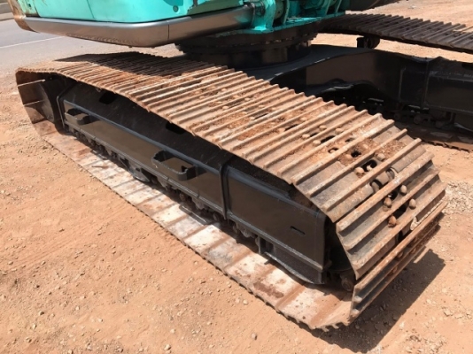 ขายรถแบคโฮ KOBELCO SK200 MARK 5 SUPER รถนอกนำเข้าเองจากญี่ปุ่น สภาพสวยพร้อมใช้งาน มีVDOการทำงานครับ