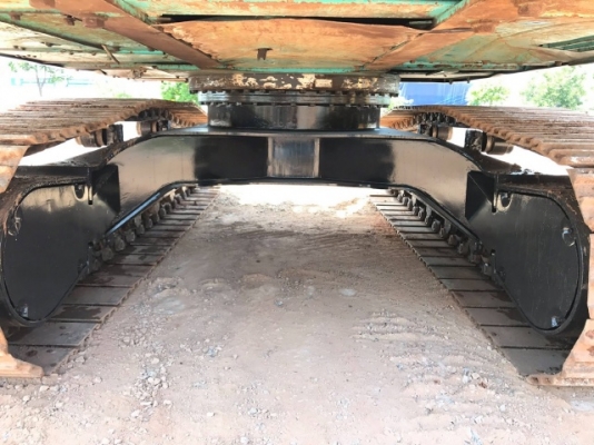 ขายรถแบคโฮ KOBELCO SK200 MARK 5 SUPER รถนอกนำเข้าเองจากญี่ปุ่น สภาพสวยพร้อมใช้งาน มีVDOการทำงานครับ