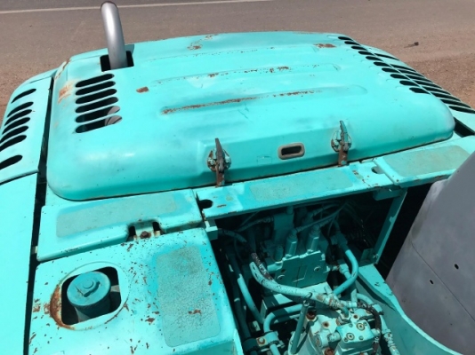 ขายรถแบคโฮ KOBELCO SK200 MARK 5 SUPER รถนอกนำเข้าเองจากญี่ปุ่น สภาพสวยพร้อมใช้งาน มีVDOการทำงานครับ