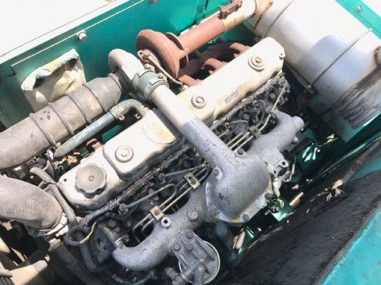 ขายรถแบคโฮ KOBELCO SK200 MARK 5 SUPER รถนอกนำเข้าเองจากญี่ปุ่น สภาพสวยพร้อมใช้งาน มีVDOการทำงานครับ