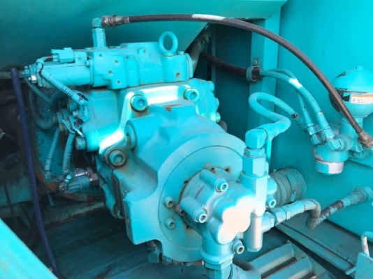 ขายรถแบคโฮ KOBELCO SK200 MARK 5 SUPER รถนอกนำเข้าเองจากญี่ปุ่น สภาพสวยพร้อมใช้งาน มีVDOการทำงานครับ