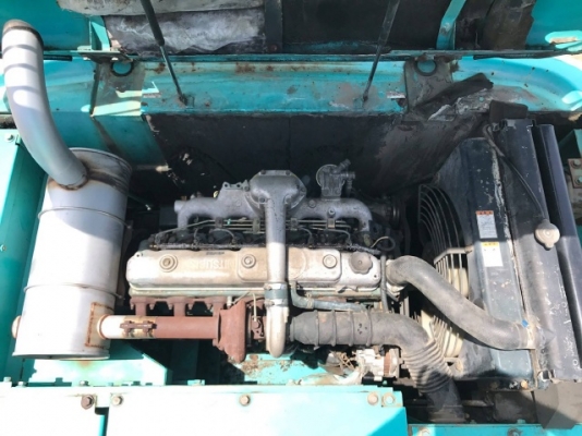 ขายรถแบคโฮ KOBELCO SK200 MARK 5 SUPER รถนอกนำเข้าเองจากญี่ปุ่น สภาพสวยพร้อมใช้งาน มีVDOการทำงานครับ