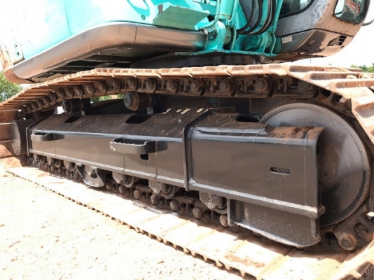 ขายรถแบคโฮ KOBELCO SK200 MARK 5 SUPER รถนอกนำเข้าเองจากญี่ปุ่น สภาพสวยพร้อมใช้งาน มีVDOการทำงานครับ