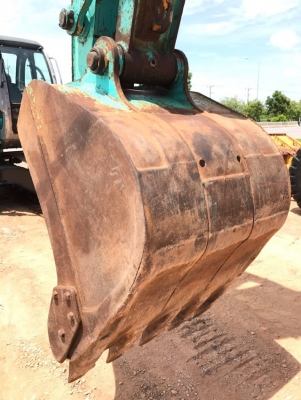 ขายรถแบคโฮ KOBELCO SK200 MARK 5 SUPER รถนอกนำเข้าเองจากญี่ปุ่น สภาพสวยพร้อมใช้งาน มีVDOการทำงานครับ