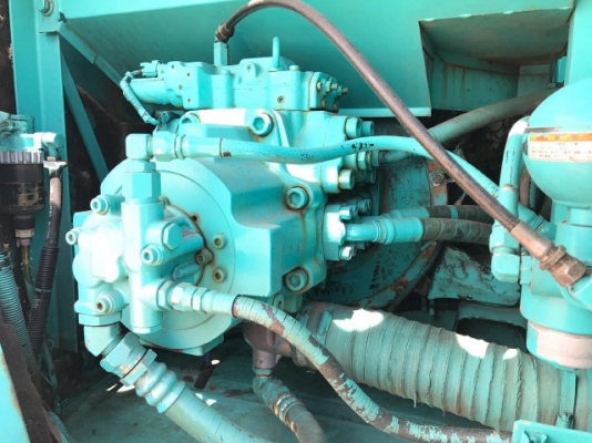 ขายรถแบคโฮ KOBELCO SK200 MARK 5 SUPER รถนอกนำเข้าเองจากญี่ปุ่น สภาพสวยพร้อมใช้งาน มีVDOการทำงานครับ