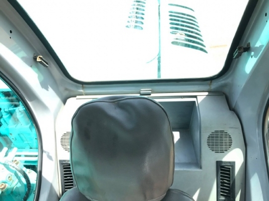 ขายรถแบคโฮ KOBELCO SK200 MARK 5 SUPER รถนอกนำเข้าเองจากญี่ปุ่น สภาพสวยพร้อมใช้งาน มีVDOการทำงานครับ