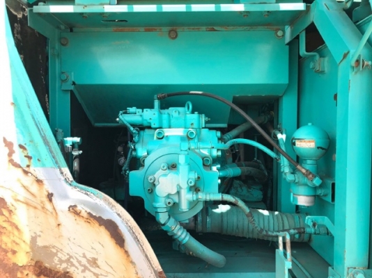 ขายรถแบคโฮ KOBELCO SK200 MARK 5 SUPER รถนอกนำเข้าเองจากญี่ปุ่น สภาพสวยพร้อมใช้งาน มีVDOการทำงานครับ