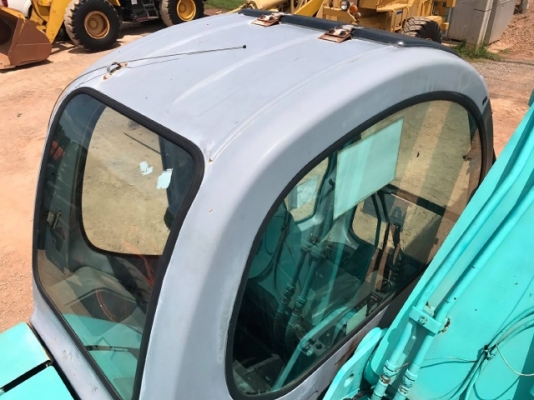 ขายรถแบคโฮ KOBELCO SK200 MARK 5 SUPER รถนอกนำเข้าเองจากญี่ปุ่น สภาพสวยพร้อมใช้งาน มีVDOการทำงานครับ