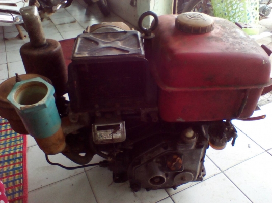 เครื่องสูบน้ำ (ยันมา)