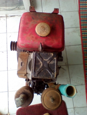 เครื่องสูบน้ำ (ยันมา)