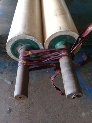 ลูกกลิ้งยางอุตสาหกรรม