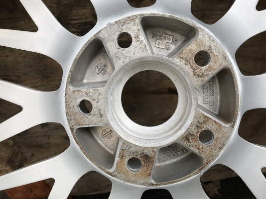 ล้อเเท้ ENKEI 19หน้า8ครึ่งหลัง9ครึ่งอ๊อฟ30ทั้ง4วงเก่าญี่ปุ่นเเท้สภาพสวย ล้อเเท้ ENKEI 19หน้า8ครึ่งหลัง9ครึ่งอ๊อฟ30ทั้ง4วงเก่าญี่ปุ่นเเท้สภาพสวย