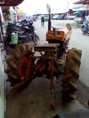 รถคูโบต้าอย่างเดียว