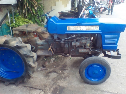 รถคูโบต้าอย่างเดียว