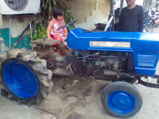 รถคูโบต้าอย่างเดียว