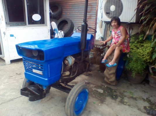 รถคูโบต้าอย่างเดียว