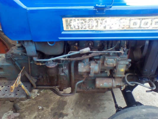 รถคูโบต้าอย่างเดียว