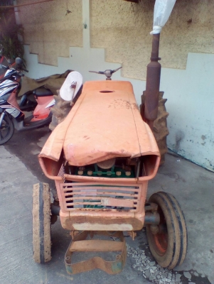 รถคูโบต้าอย่างเดียว