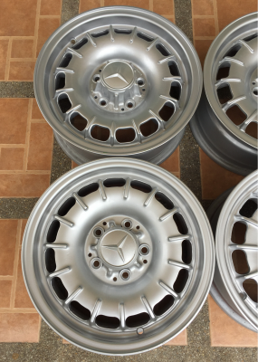 ล้อเล็บสิงห์ขอบ14 สภาพสวย ราคาไม่แพง