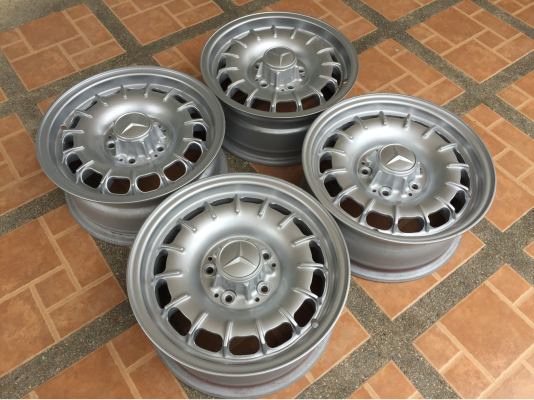 ล้อเล็บสิงห์ขอบ14 สภาพสวย ราคาไม่แพง