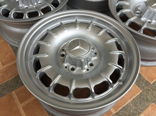 ล้อเล็บสิงห์ขอบ14 สภาพสวย ราคาไม่แพง