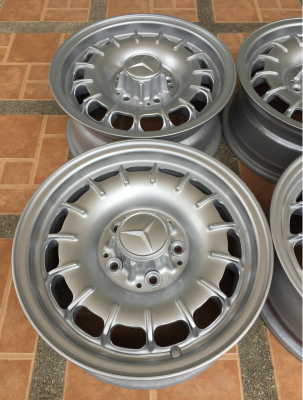 ล้อเล็บสิงห์ขอบ14 สภาพสวย ราคาไม่แพง