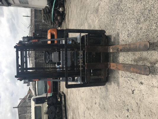 ขายรถโฟล์คลิฟท์ TOYOTA รุ่น 6FG25 เครื่องดีเซล เบาะยางสภาพดี พิเศษสามารถสไลด์งาได้ !! นำเข้าเองจากประเทศญี่ปุ่น 100\% ไม่เคยผ่านการใช้งานในไทยเลย ขายรถโฟล์คลิฟท์ TOYOTA รุ่น 6FG25 เครื่องดีเซล เบาะยางสภาพดี พิเศษสามารถสไลด์งาได้ !! นำเข้าเองจากประเทศญี่ปุ่น 100\% ไม่เคยผ่านการใช้งานในไทยเลย