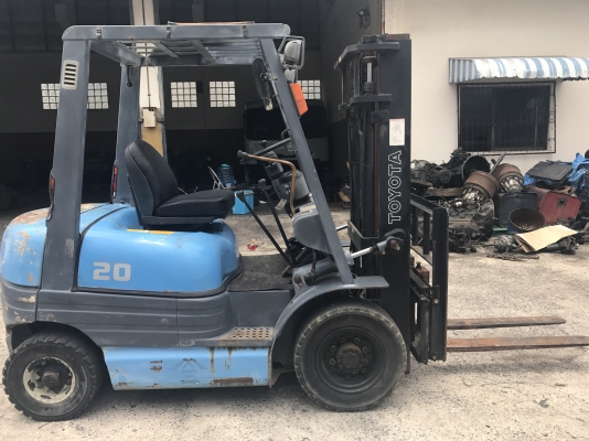 ขายรถโฟล์คลิฟท์ TOYOTA รุ่น 6FG25 เครื่องดีเซล เบาะยางสภาพดี พิเศษสามารถสไลด์งาได้ !! นำเข้าเองจากประเทศญี่ปุ่น 100\% ไม่เคยผ่านการใช้งานในไทยเลย ขายรถโฟล์คลิฟท์ TOYOTA รุ่น 6FG25 เครื่องดีเซล เบาะยางสภาพดี พิเศษสามารถสไลด์งาได้ !! นำเข้าเองจากประเทศญี่ปุ่น 100\% ไม่เคยผ่านการใช้งานในไทยเลย