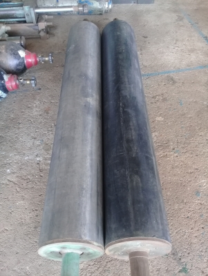 ลูกกลิ้งยางอุตสาหกรรม