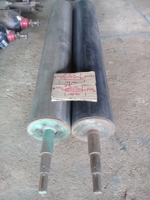 ลูกกลิ้งยางอุตสาหกรรม