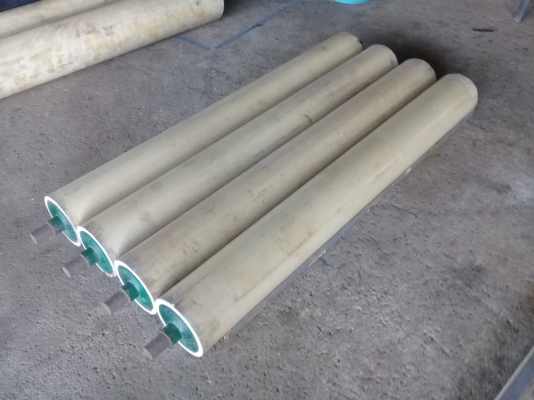 ลูกกลิ้งยางอุตสาหกรรม ลูกกลิ้งยางอุตสาหกรรม