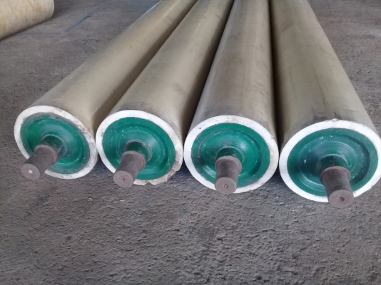 ลูกกลิ้งยางอุตสาหกรรม