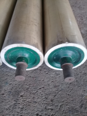 ลูกกลิ้งยางอุตสาหกรรม ลูกกลิ้งยางอุตสาหกรรม