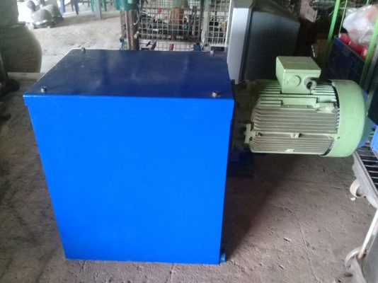 ชุดปั้มไฮดรอลิค15แรง3เฟสยอรมัน