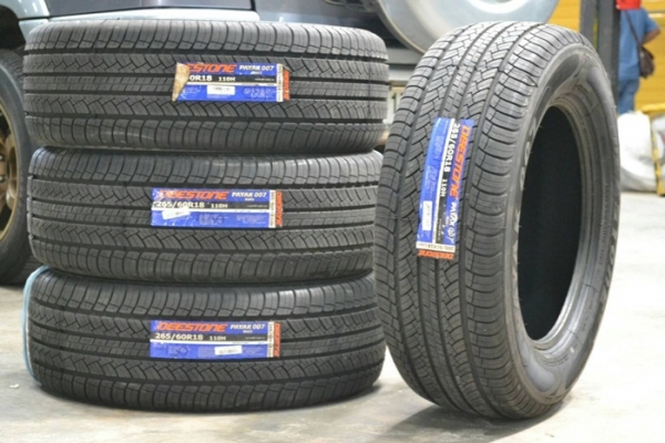 DEESTONE R601 265/60R18 เส้นละ 3,500 บาท DEESTONE R601 265/60R18 เส้นละ 3,500 บาท